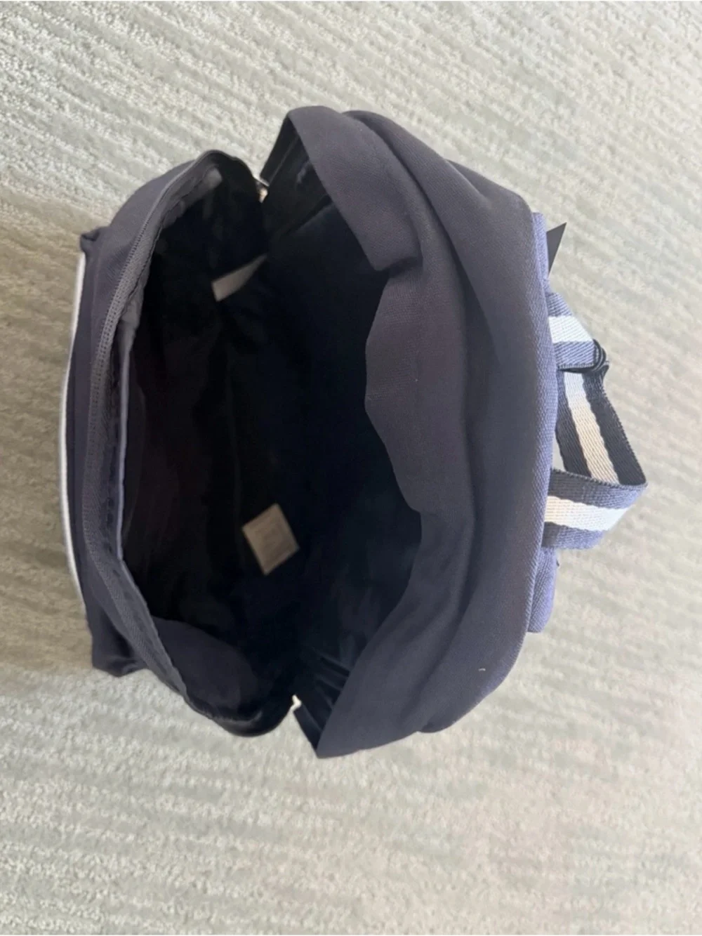 Polo Ralph Lauren Canvas Backpack